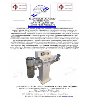 SATURN BRUSHING AND POLISHING MACHINE SATURN BRUSHING AND POLISHING MACHINE