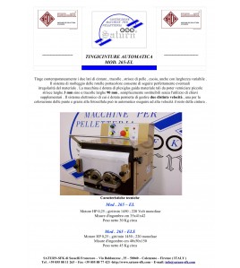 SATURN BELT EDGE INKING MACHINE SATURN BELT EDGE INKING MACHINE