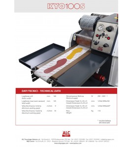 KYO MACHINE KYO 100S PENUMATIC INSOLE GLUING MACHINE