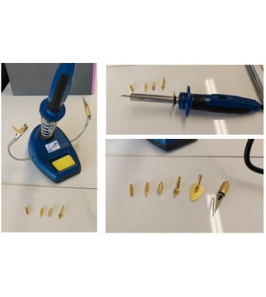 SATURN MUTIFUNCTION INSTRUMENTS FOR FINISHING