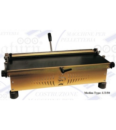 SATURN STRAIGHT FOLDING MACHINE