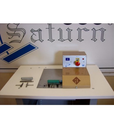 SATURN TWO FOLD HANDLE MAKING MACHINE