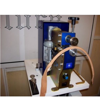 SATURN WALLET/CLUTCH METAL FRAME SHAPING MACHINE