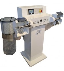 SATURN BRUSHING AND POLISHING MACHINE