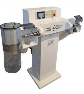 SATURN BRUSHING AND POLISHING MACHINE SATURN BRUSHING AND POLISHING MACHINE