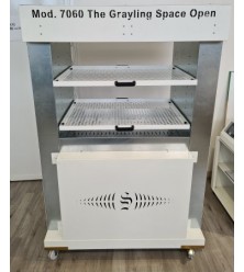 SATURN VERTICAL DRYING OVEN