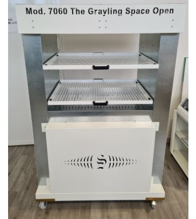 SATURN VERTICAL DRYING OVEN