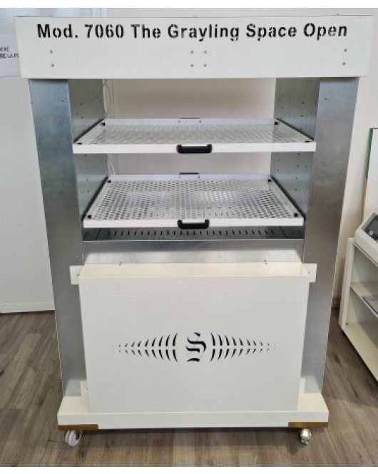 SATURN VERTICAL DRYING OVEN