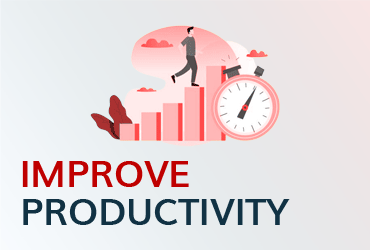 Higher Productivity