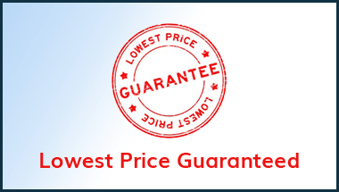 Lowest Price Guaranteed