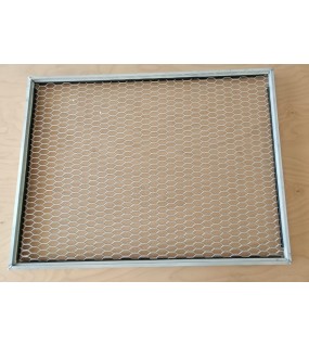 SEPA TRAY FOR DRYING TROLLEY 24X18X65 (MS+SS) SEPA TRAY FOR DRYING TROLLEY 24X18X65 (MS+SS)